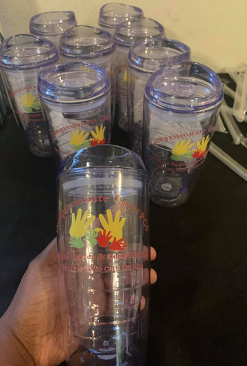 Tumbler (Acrylic)
