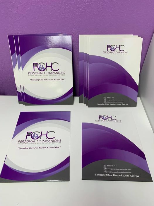 Presentation Folders