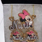 Personalized Acrylic Jewelry