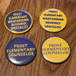 3-inch Button