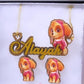 Personalized Acrylic Jewelry