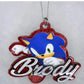 Personalized Acrylic Jewelry