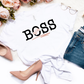 Boss Shirts (ANY COLOR)