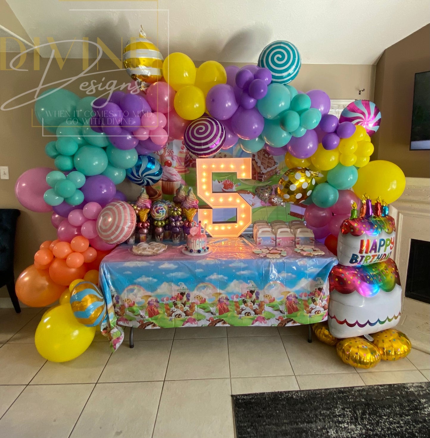 Balloons